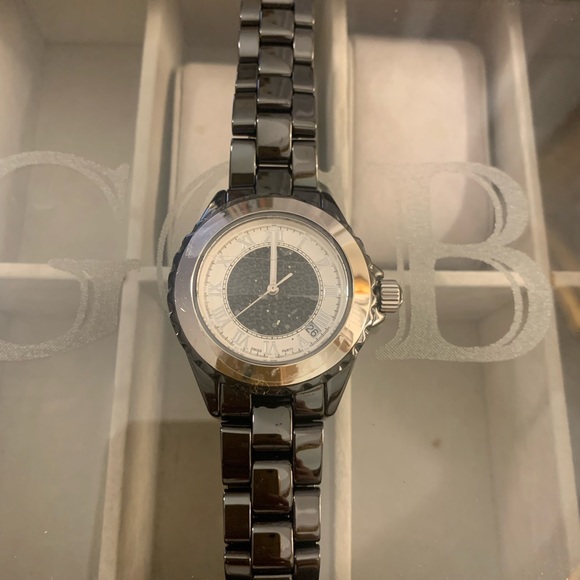 VicencE Swiss Black Watch - Picture 6 of 9